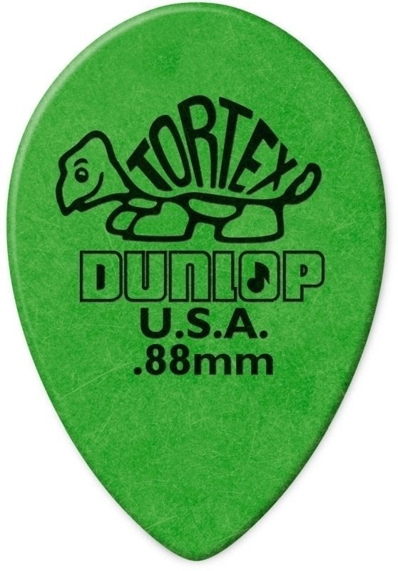 Plectrum Dunlop 423R 0.88 Small Tear Drop Plectrum