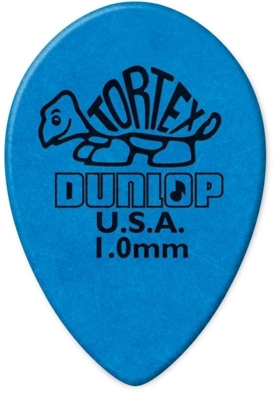 Kostka, piorko Dunlop 423R 1.00 Small Tear Drop Kostka, piorko