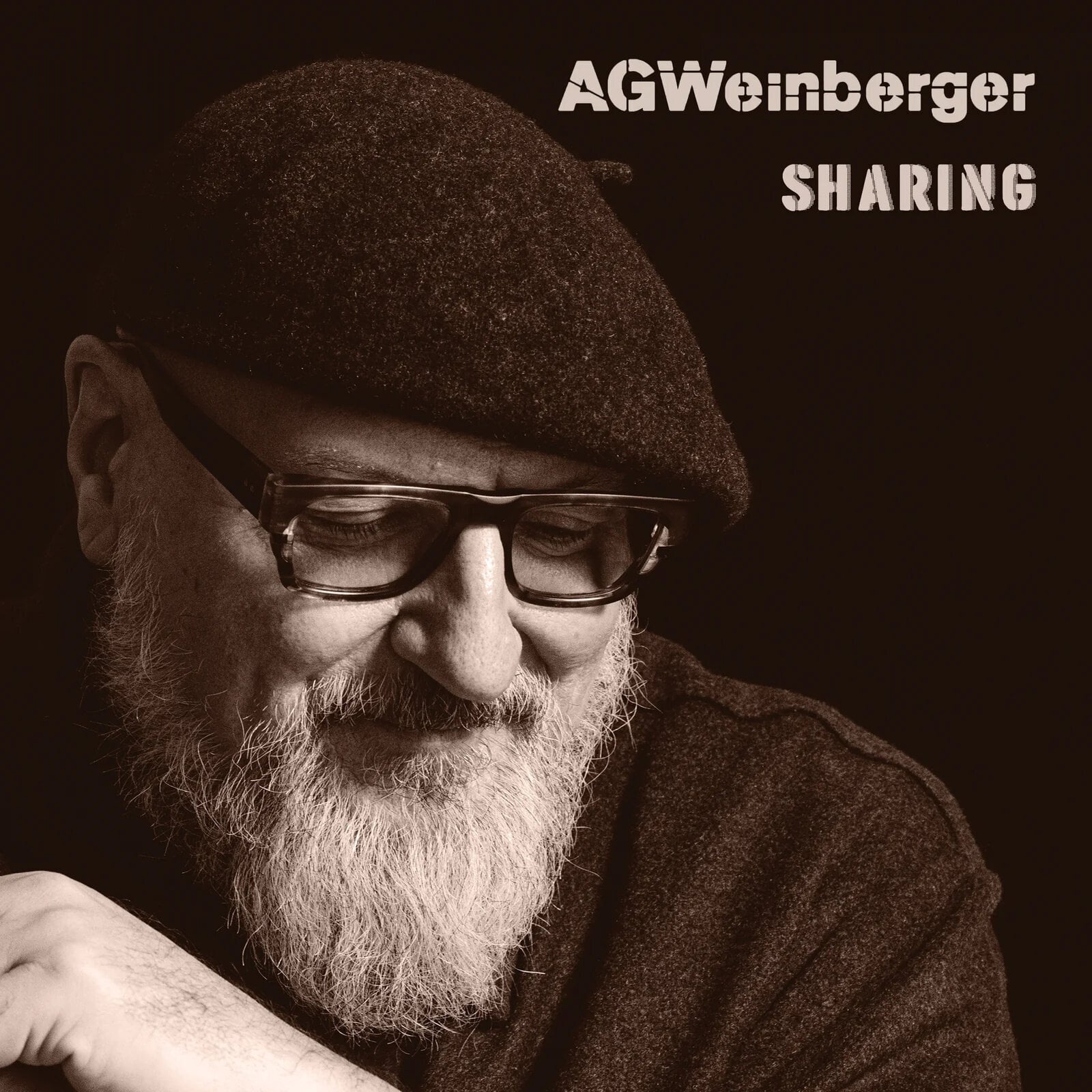 Schallplatte A.G. Weinberger - Sharing (2 LP)
