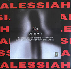 Vinyl Record Alessiah - Obscentra (LP)