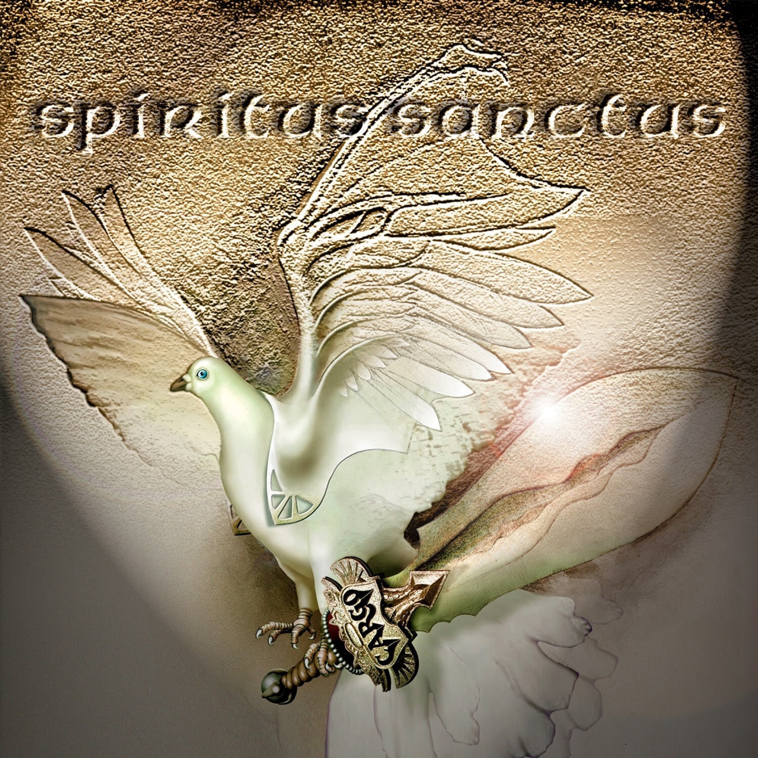 Schallplatte Cargo - Spirits Sanctus (Reissue) (LP)