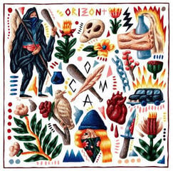 Vinyl Record Coma - Orizont (LP)