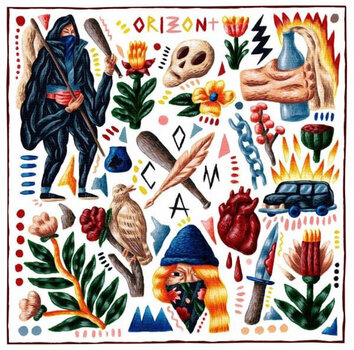 Vinyl Record Coma - Orizont (LP) - 1