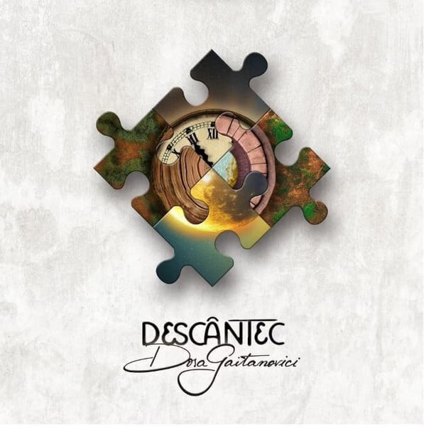 Vinyl Record Dora Gaitanovici - Descântec (LP)
