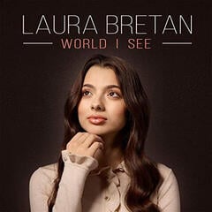 LP deska Laura Bretan - World I See (LP)