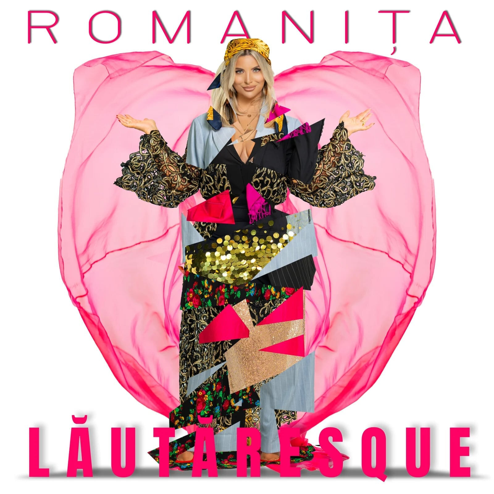 Schallplatte Romanita - Lăutăresque (LP)