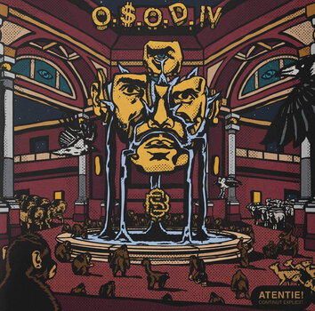Schallplatte Satra B.E.N.Z - O.$.O.D. IV (2 LP) - 1