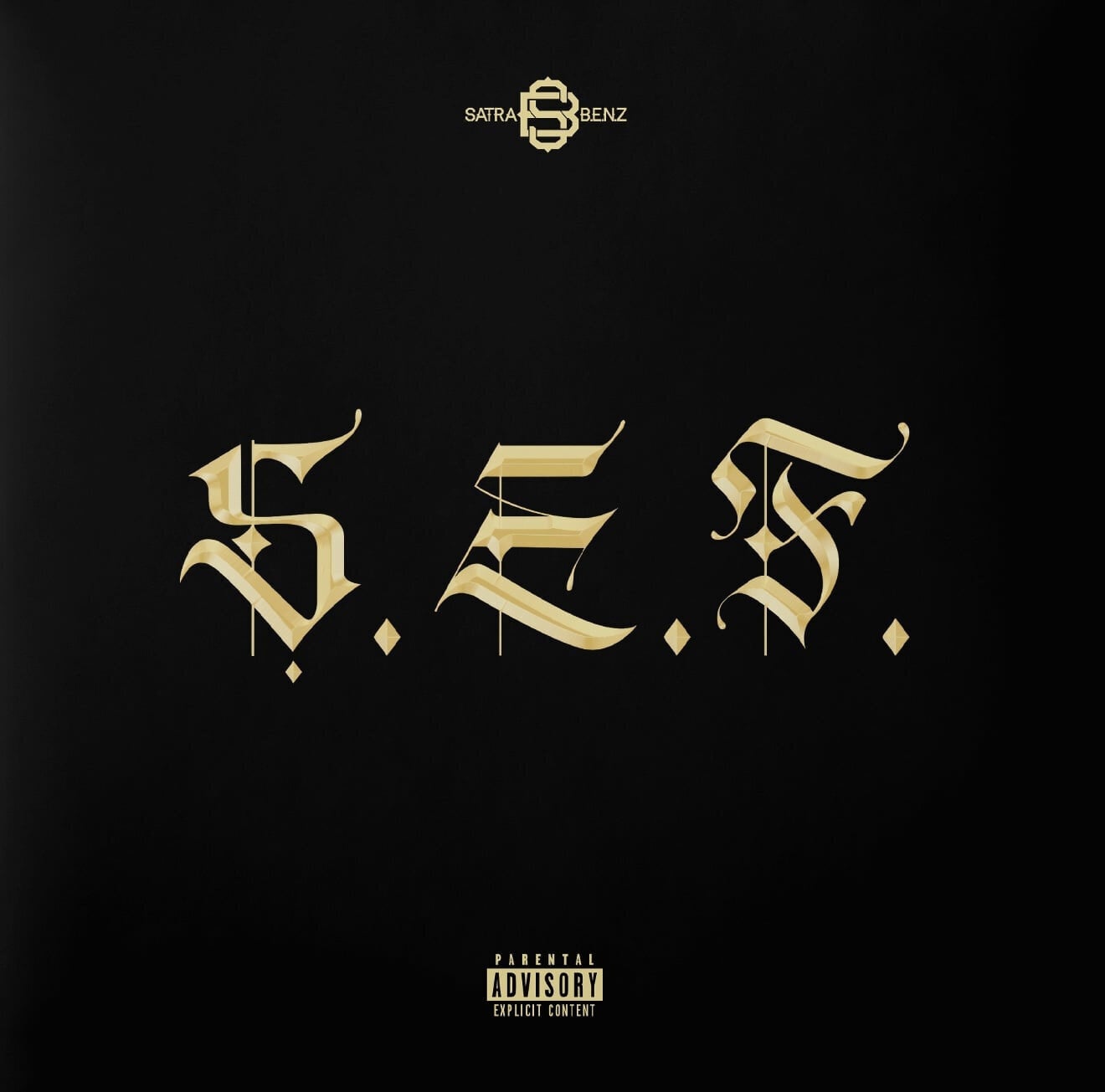 Schallplatte Satra B.E.N.Z - Ș.E.F. (LP)