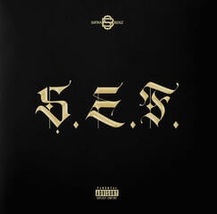 Schallplatte Satra B.E.N.Z - Ș.E.F. (LP)