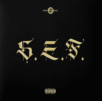 Schallplatte Satra B.E.N.Z - Ș.E.F. (LP) - 1