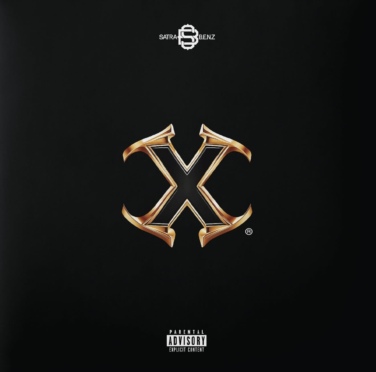 Schallplatte Satra B.E.N.Z - X (LP)