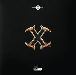 Schallplatte Satra B.E.N.Z - X (LP)