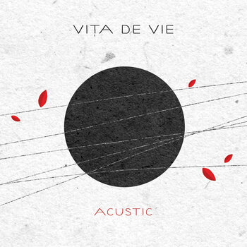 Vinyl Record Vița De Vie - Acustic (Reissue) (LP) - 1