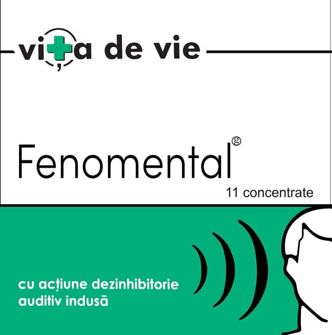 Vinyl Record Vița De Vie - Fenomental (Reissue) (Remastered) (LP)