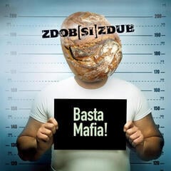 Schallplatte Zdob și Zdub - Basta Mafia! (Reissue) (LP)