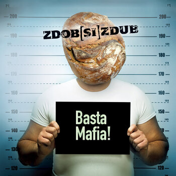 Schallplatte Zdob și Zdub - Basta Mafia! (Reissue) (LP) - 1