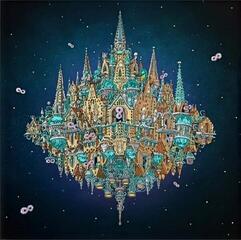 Vinilinė plokštelė Dance Gavin Dance - Pantheon (Indie Exclusive) (Limited Edition) (Baby Blue Smush/Canary Yellow/Lemon Splatter Splatter Coloured) (2 LP)