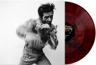 Vinyl Record Brandon Flowers - Thrasher (Indie Exclusive) (Ground Red Marble Coloured) (LP)