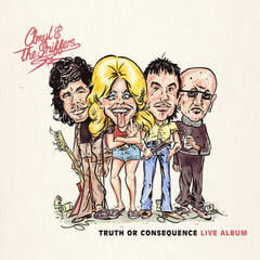 Vinyl Record Amyl & The Sniffers - Truth Or Consequence (LP)