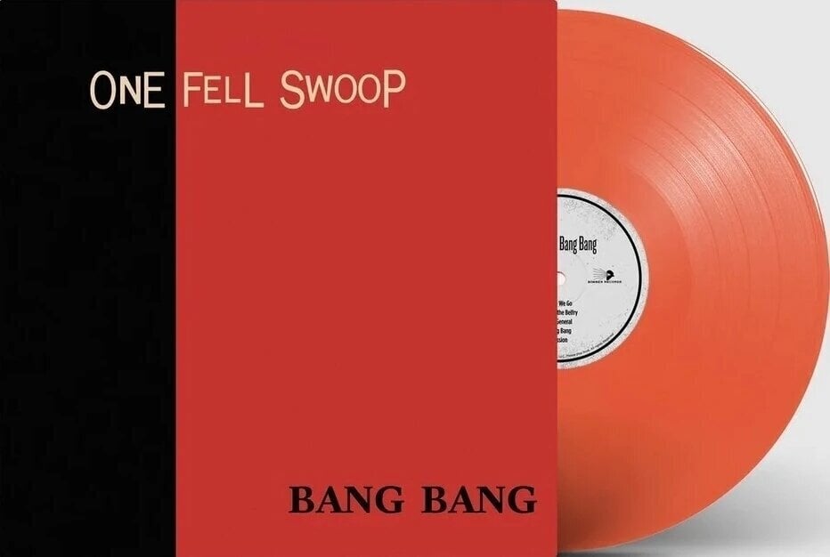 Vinyl Record Dispatch - Bang Bang (Indie Exclusive) (Orange Coloured) (LP)