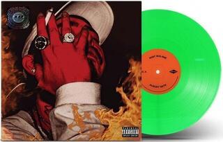 Disco de vinilo Post Malone - August 26 (Indie Exclusive) (Anniversary Edition) (Leaf Green Coloured) (LP)