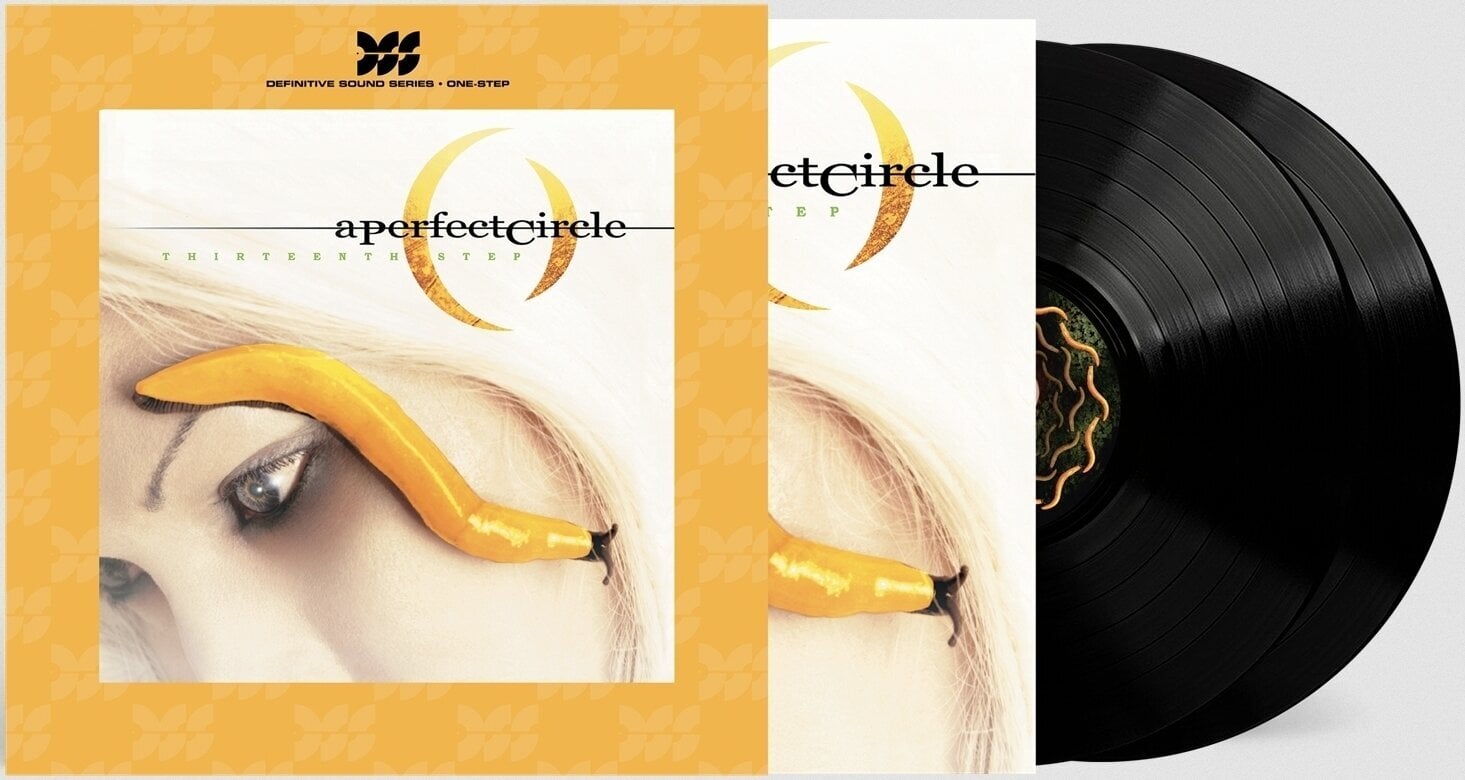 LP ploča A Perfect Circle - Thirteenth Step (Definitive Sound Series) (Indie Exclusive) (Limited Edition) (180 g) (2 LP)