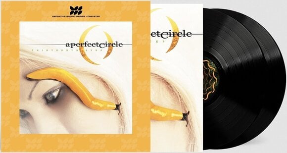 LP ploča A Perfect Circle - Thirteenth Step (Definitive Sound Series) (Indie Exclusive) (Limited Edition) (180 g) (2 LP) - 1