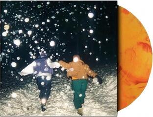 Vinyl Record Movements - Happier Now (Indie Exclusive) (Limited Edition) (Sunspot Coloured) (LP)