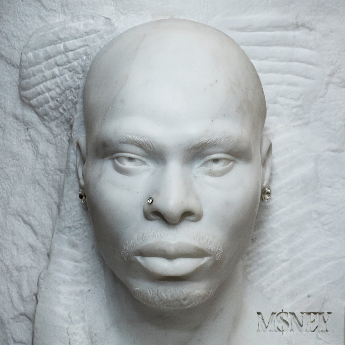 LP ploča Asake - M$Ney (Gold Nuget Coloured) (LP)