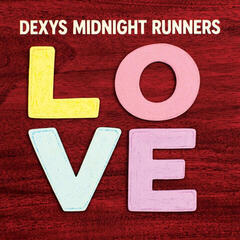 Vinyl Record Dexys Midnight Runners - Love (Yellow Coloured) (LP)