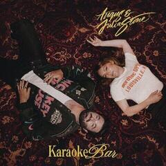 Vinyl Record Angus & Julia Stone - Karaoke Bar (Indie Exclusive) (Gold/Clear Smoky Marble Coloured) (LP)