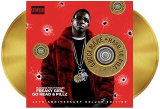 Vinyl Record Gucci Mane - Hard To Kill (20th Anniversary/Deluxe Edition) (2 LP)