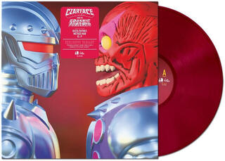Vinyl Record Czarface - Czarface Meets Frankie Pulitzer (Indie Exclusive) (LP)