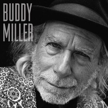 Vinyl Record Buddy Miller - Buddy Miller (Indie Exclusive) (Limited Edition) (Clear Coloured) (LP) - 1