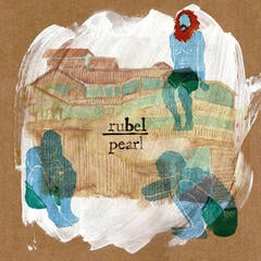 Disco de vinilo Rubel - Pearl (Indie Exclusive) (Dark Green Coloured) (LP)