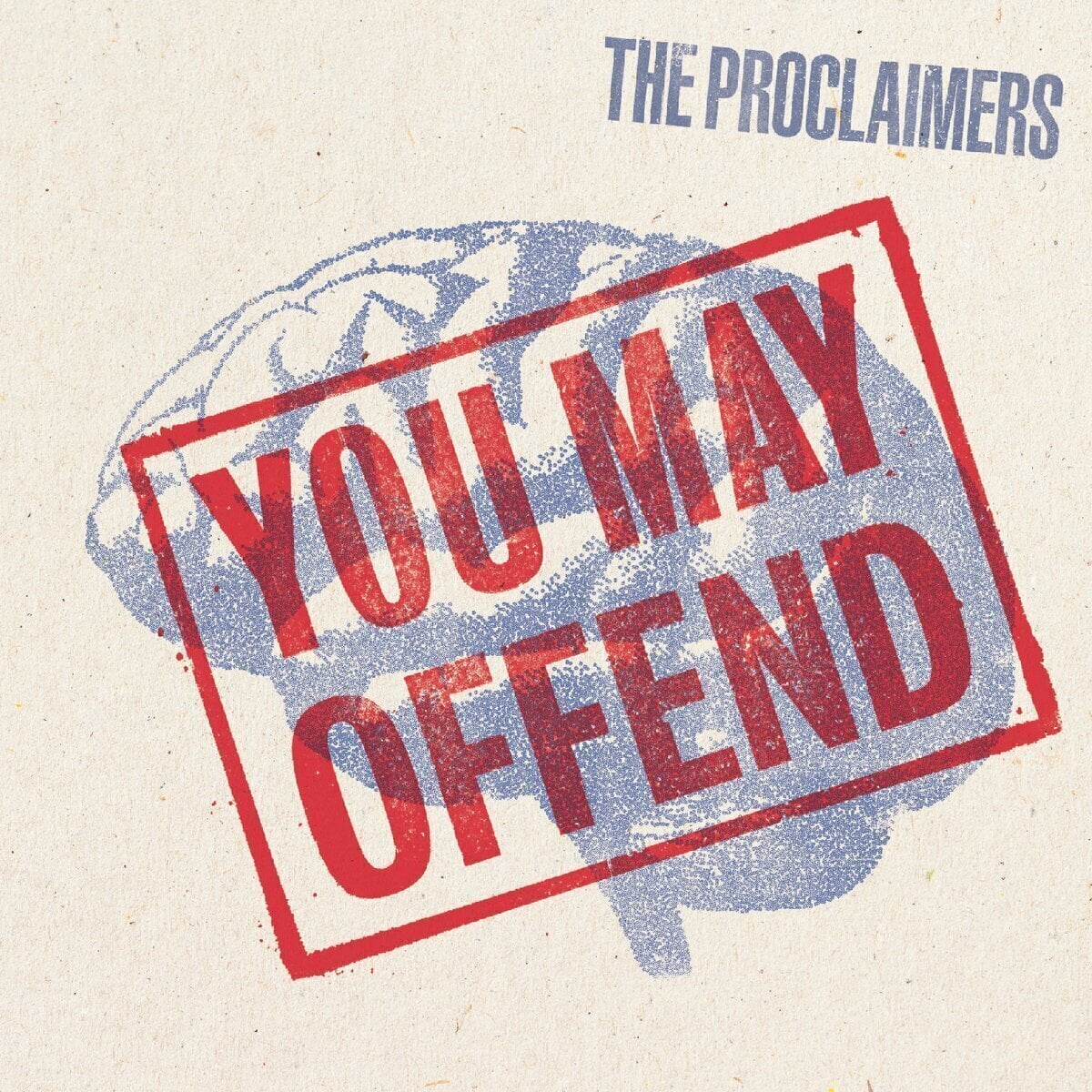 LP ploča The Proclaimers - You May Offend (Red Coloured) (LP)