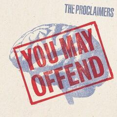 LP ploča The Proclaimers - You May Offend (Red Coloured) (LP)