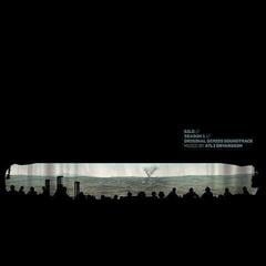 Vinyl Record Atli Örvarsson - SILO: Season 1 (Original Series Soundtrack) (Gatefold) (Blue/Green Coloured) (2 LP)