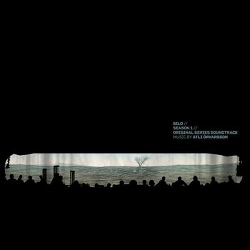 Schallplatte Atli Örvarsson - SILO: Season 1 (Original Series Soundtrack) (Gatefold) (Blue/Green Coloured) (2 LP) - 1