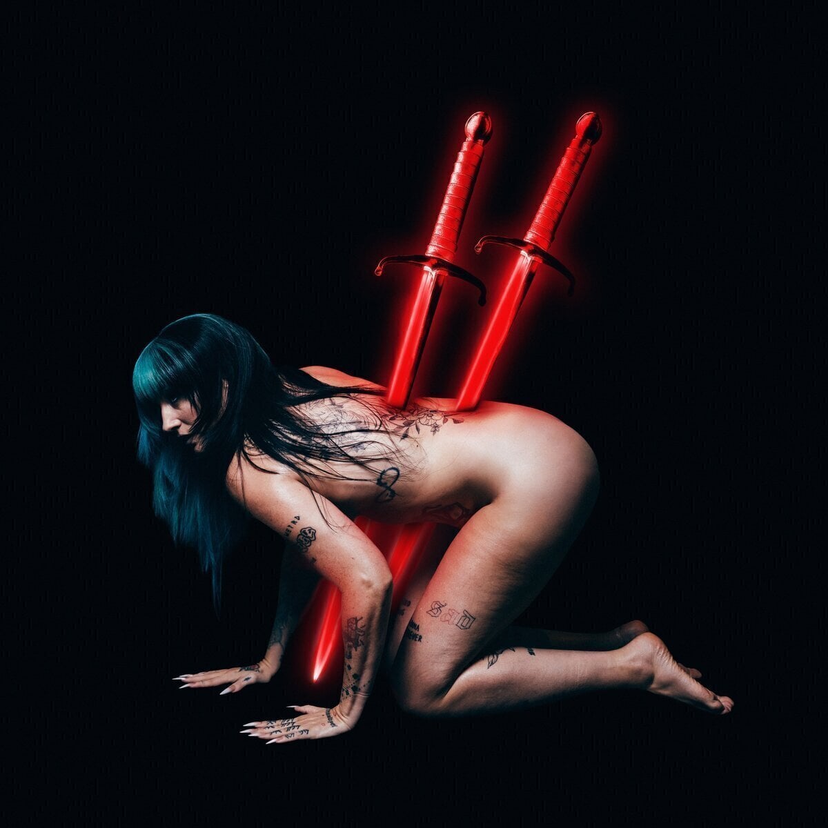 Disco de vinilo Rory - Bloodletting (Indie Exclusive) (Blood Rush Marble Coloured) (LP)