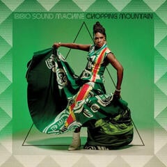 Vinyylilevy Ibibio Sound Machine - Chopping Mountain (Indie Exclusive) (Green Smoke Coloured) (LP)