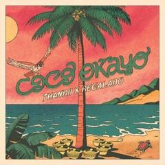 Vinyl Record Thandii X Regalado - Coco Okayo (LP)