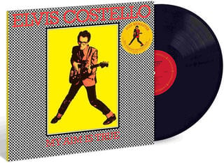 Vinyl Record Elvis Costello - My Aim Is True (2026 Remaster) (49th Anniversary Edition) (180 g) (LP)