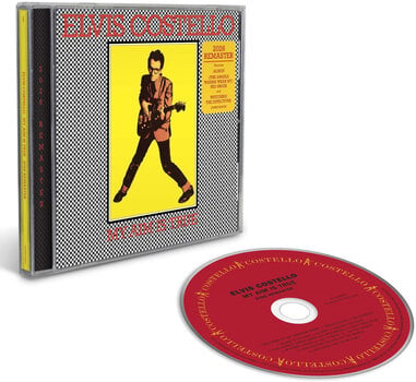 Music CD Elvis Costello - My Aim Is True (2026 Remaster) (49th Anniversary Edition) (CD) - 1