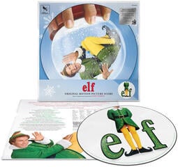 Schallplatte John Debney - Elf (O.S.T.) (Picture Disc) (LP)