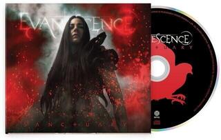 Music CD Evanescence - Sanctuary (CD)