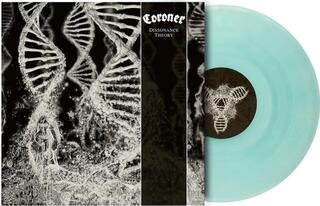 Vinüülplaat Coroner - Dissonance Theory (Limited Edition) (Coke Bottle Green Coloured) (140 g) (LP)