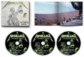 Musik-CD Metallica - And Justice For All (Remastered) (3 CD)