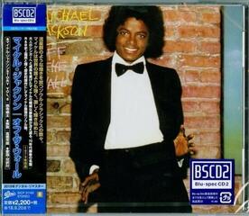 CD Μουσικής Michael Jackson - Off The Wall (Blu-Spec CD2) (Remastered) (Japan Import) (CD)