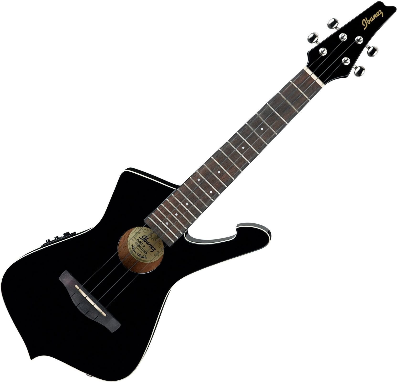 Tenor ukulele Ibanez UICT10-BK Tenor ukulele